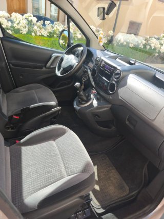 Citroen Berlingo como nueva