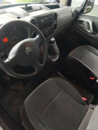 Citroen Berlingo como nueva