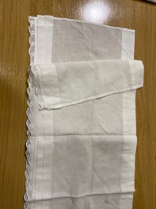 Cortinas de Hilo para Barra
