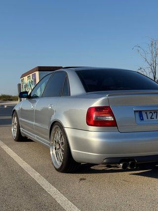 Audi S4 1999