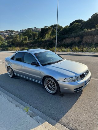 Audi S4 1999