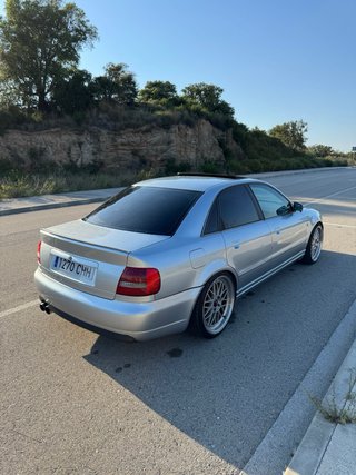 Audi S4 1999