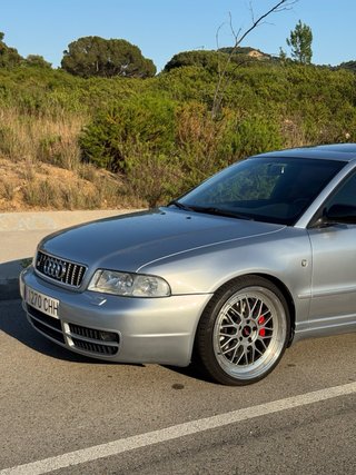 Audi S4 1999