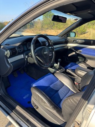 Audi S4 1999