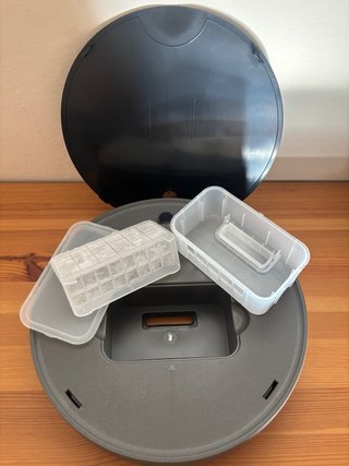 Robot Aspirador Vacum 3 en 1