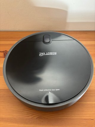Robot Aspirador Vacum 3 en 1
