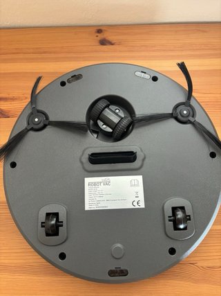 Robot Aspirador Vacum 3 en 1