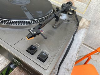 Tocadiscos Rotel RP-1000 Direct Drive