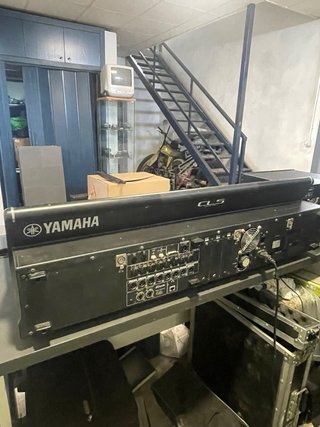 Yamaha CL5 Mesa de Mezclas Digital