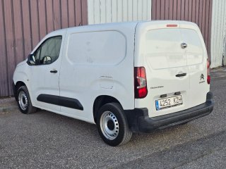 Citroen Berlingo 2019