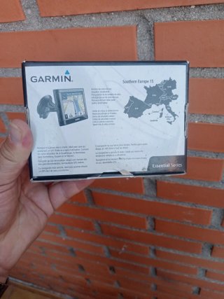 GPS Garmin nüvi 42 LM
