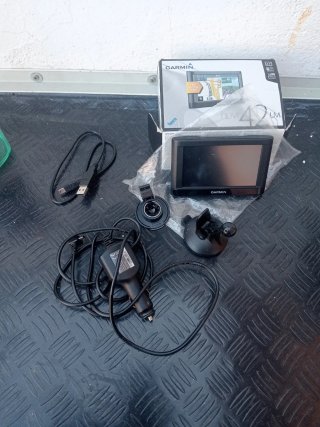 GPS Garmin nüvi 42 LM