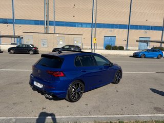 Golf 8 R 320CV DSG 4Motion 2021