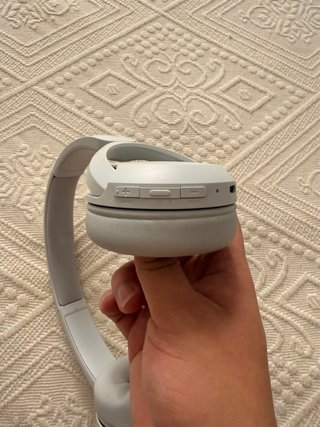 Cascos Inalámbricos Sony Gris