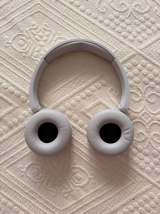 Cascos Inalámbricos Sony Gris