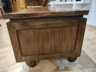 Mueble de baño Banak madera