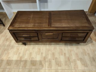 Mueble de baño Banak madera