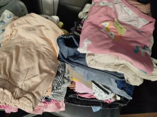 Lote Ropa Chica 10-11 Años
