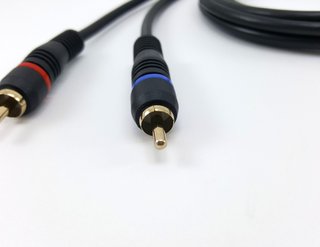 Technics 1200 1210 MK2 Cavo RCA Massa Interna
