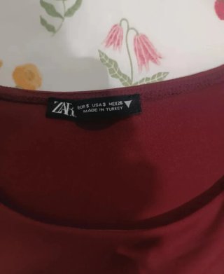 Body Zara sin estrenar