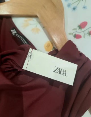 Body Zara sin estrenar