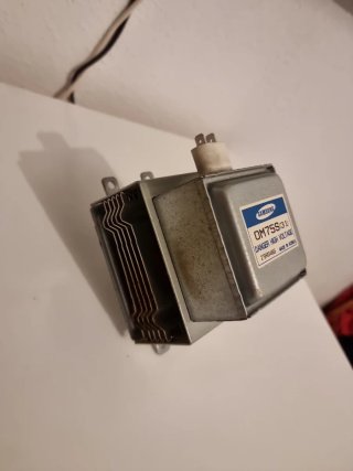 Magnetrón Samsung OM75S(31) Microondas
