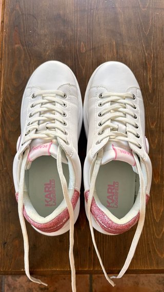 Zapatos Karl Lagerfeld Mujer