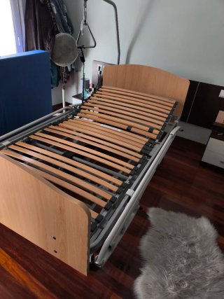 *Cama articulada*