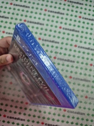 NUEVO Resident Evil Revelations 2 PS4