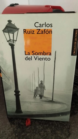 La Sombra del Viento