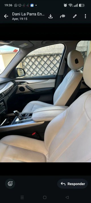 BMW X5 2015