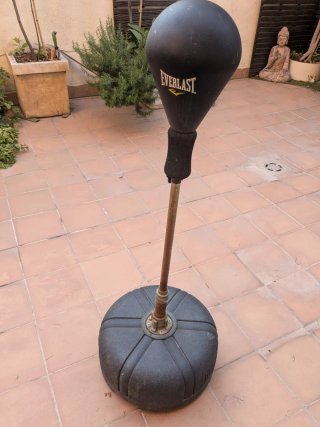Saco de boxeo Everlast