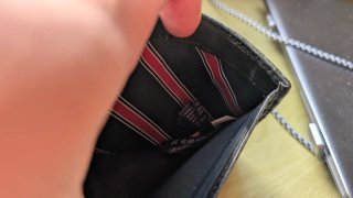 Cartera Tommy Hilfiger Hombre Eton Mini Negra