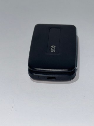 SPC Tintan Móvil para Mayores Negro