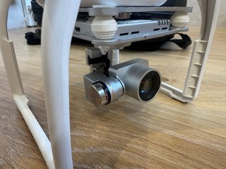 DJI Phantom 3 Professional 4K + mando + accesorios