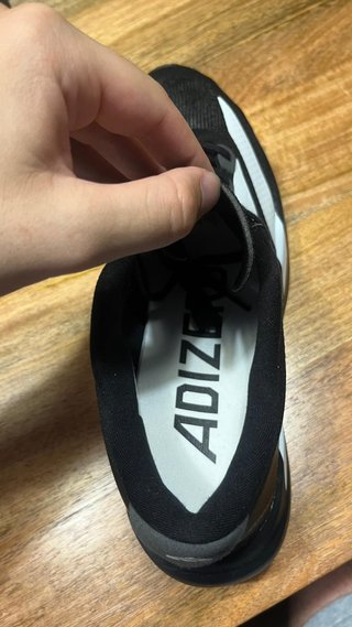Adidas Adizero Negras