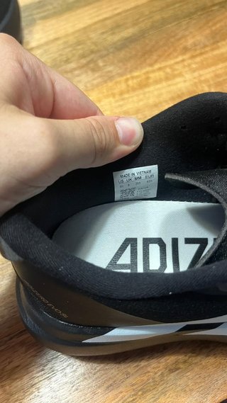 Adidas Adizero Negras