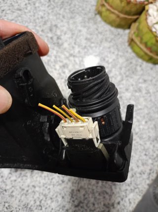 Mando Luces BMW E36