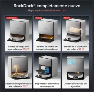 Roborock S20 Robot Aspirador