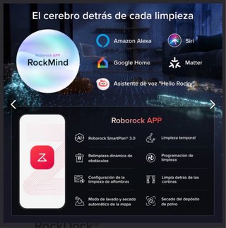 Roborock S20 Robot Aspirador