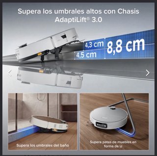 Roborock S20 Robot Aspirador