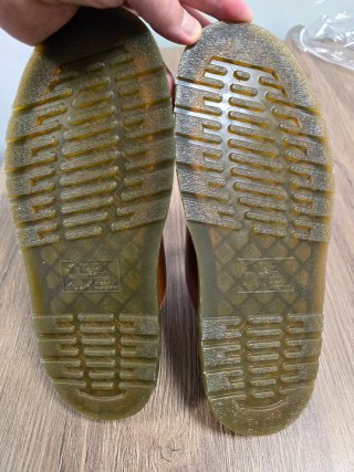 Sandalias Dr. Martens Josef Marrones