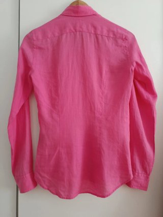 Camisa Ralph Lauren Rosa Mujer