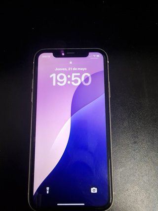 iPhone 11 64GB, PIEZAS ORIGINALES