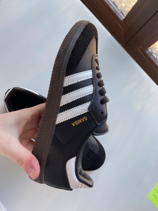 Adidas Samba Talla 39 Caja Incluida