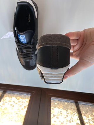 Adidas Samba Talla 39 Caja Incluida