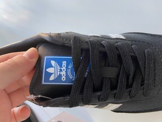 Adidas Samba Talla 39 Caja Incluida