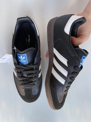 Adidas Samba Talla 39 Caja Incluida