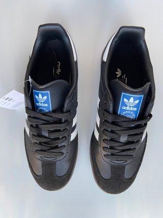 Adidas Samba Talla 39 Caja Incluida