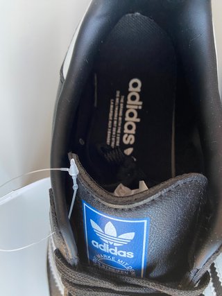 Adidas Samba Talla 39 Caja Incluida